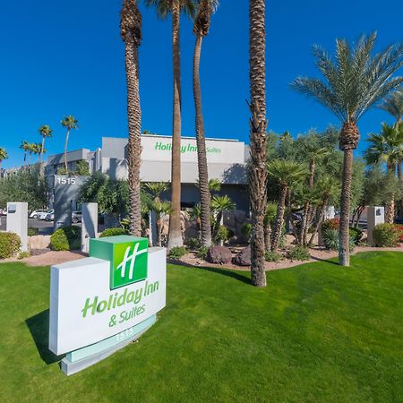 Holiday Inn And Suites Phoenix Airport North By Ihg Kültér fotó