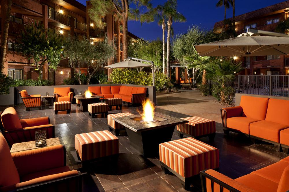 Holiday Inn And Suites Phoenix Airport North By Ihg Kültér fotó