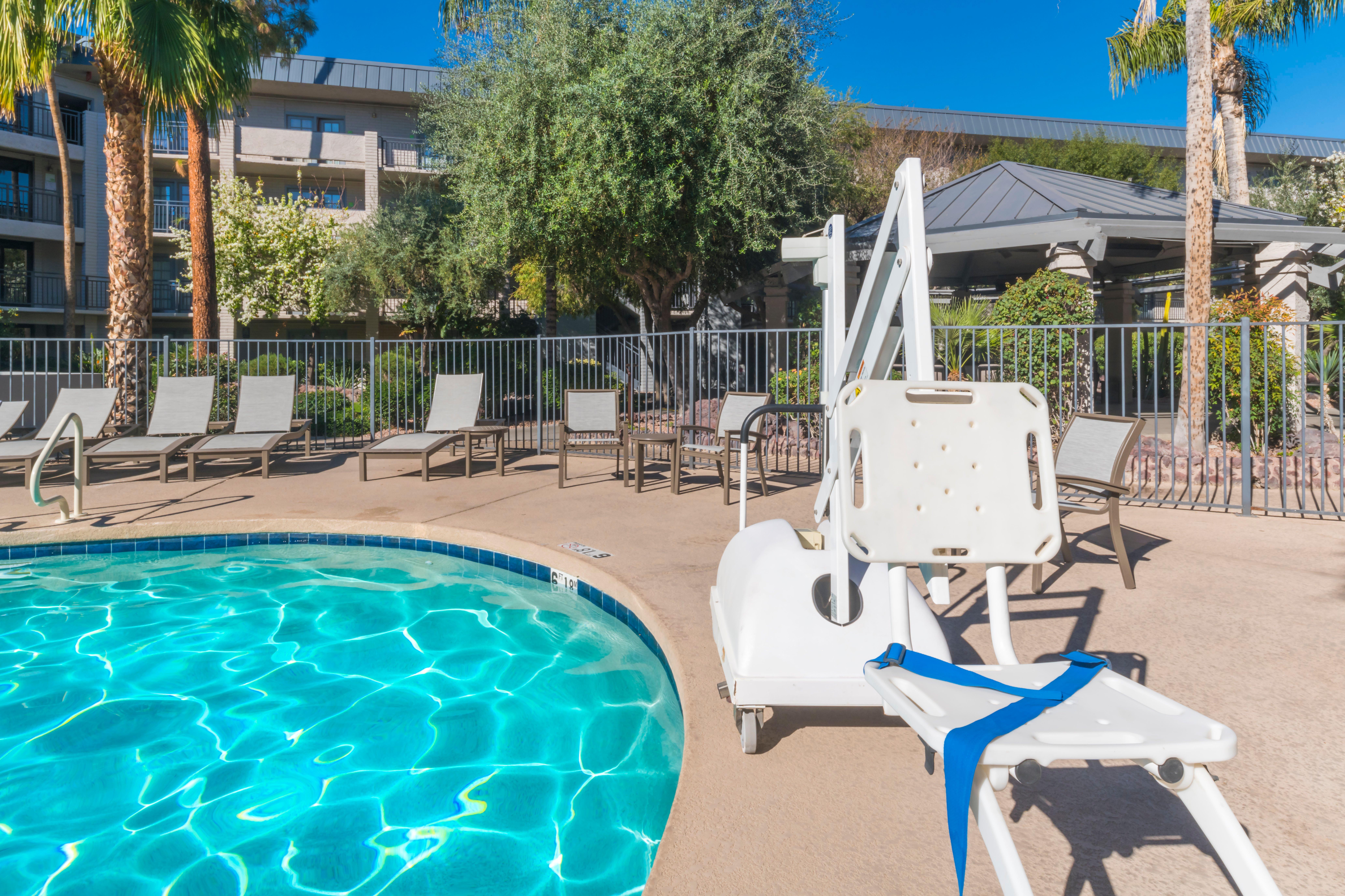 Holiday Inn And Suites Phoenix Airport North By Ihg Kültér fotó