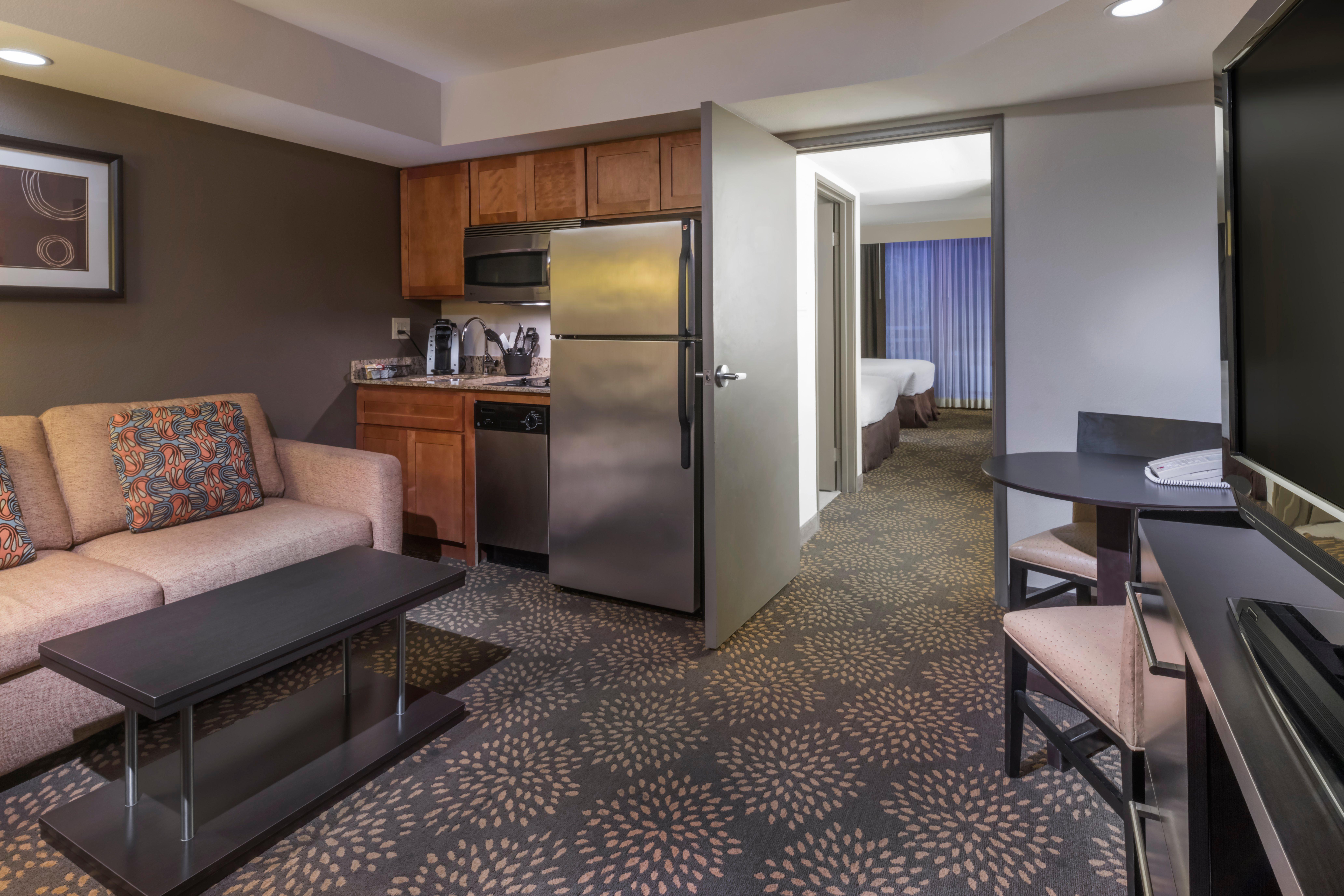 Holiday Inn And Suites Phoenix Airport North By Ihg Kültér fotó