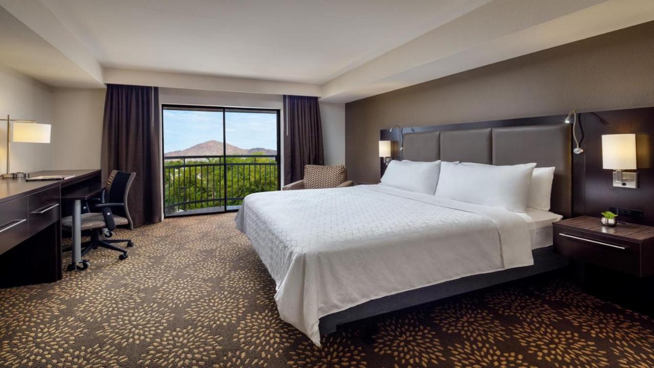 Holiday Inn And Suites Phoenix Airport North By Ihg Kültér fotó
