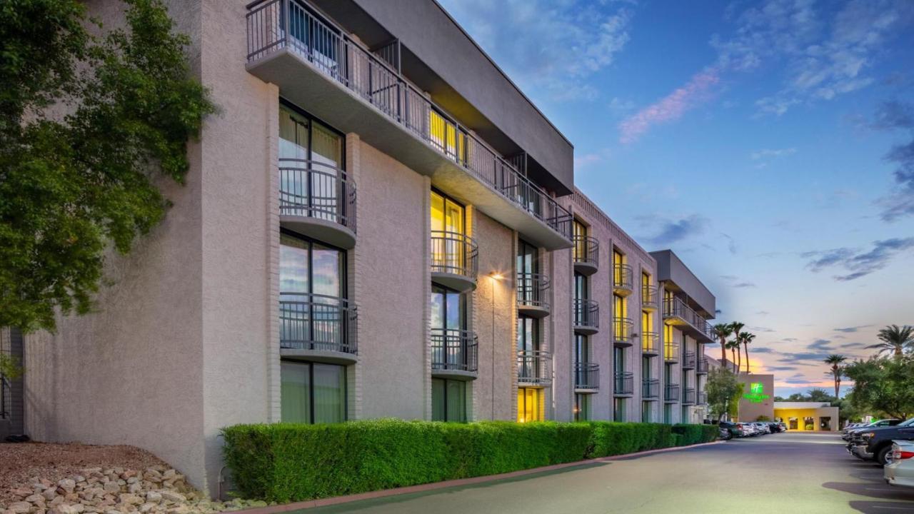 Holiday Inn And Suites Phoenix Airport North By Ihg Kültér fotó