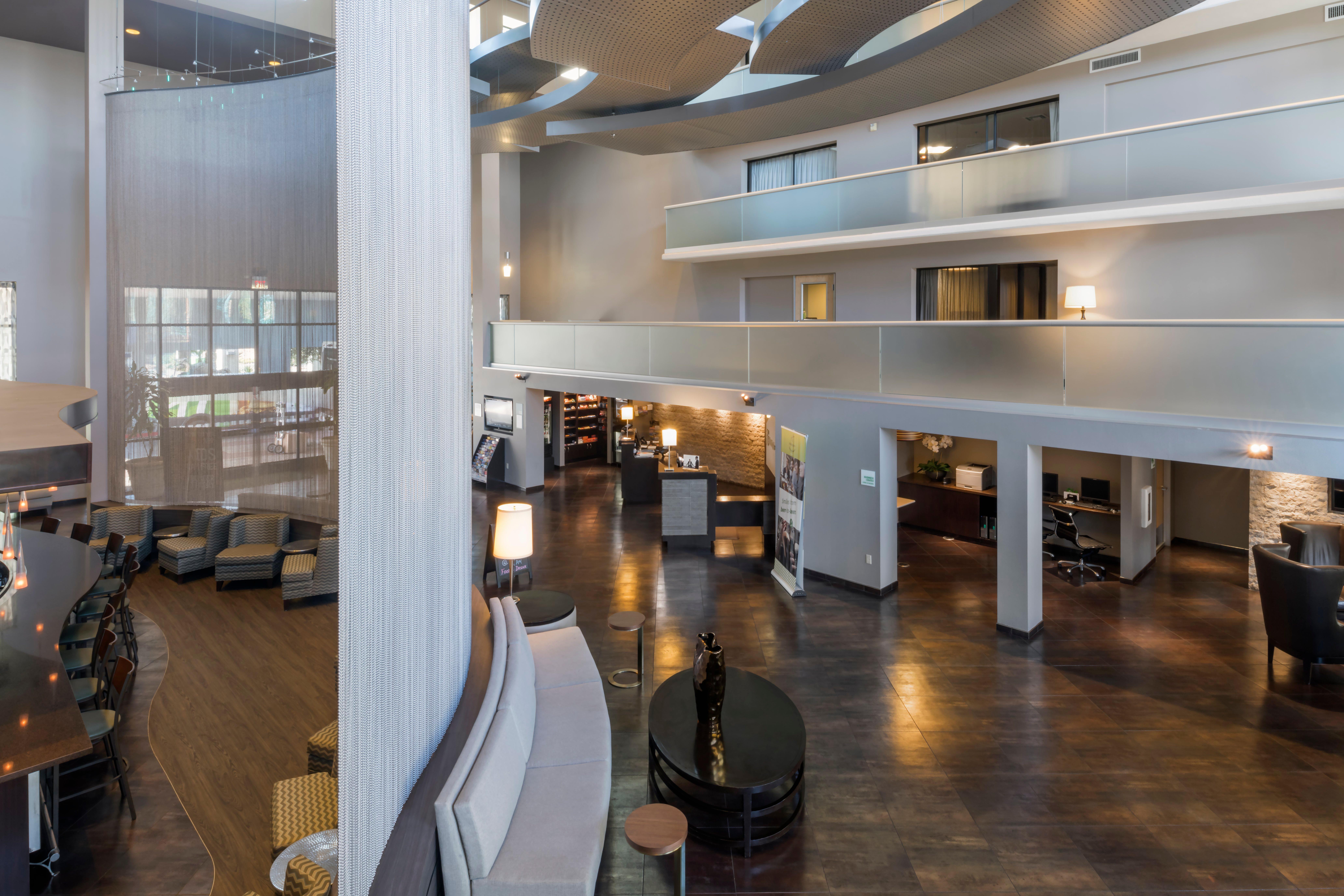 Holiday Inn And Suites Phoenix Airport North By Ihg Kültér fotó