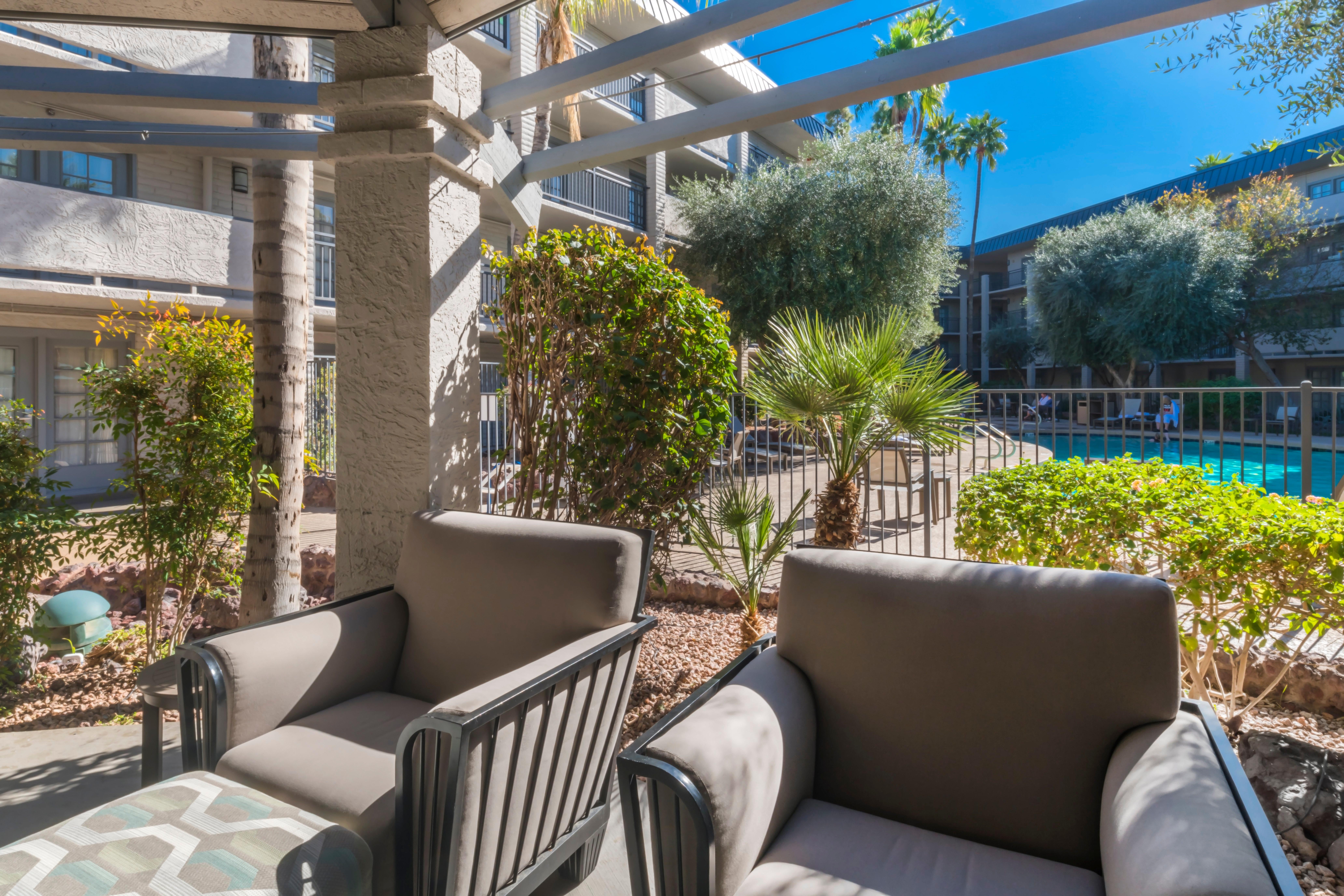Holiday Inn And Suites Phoenix Airport North By Ihg Kültér fotó