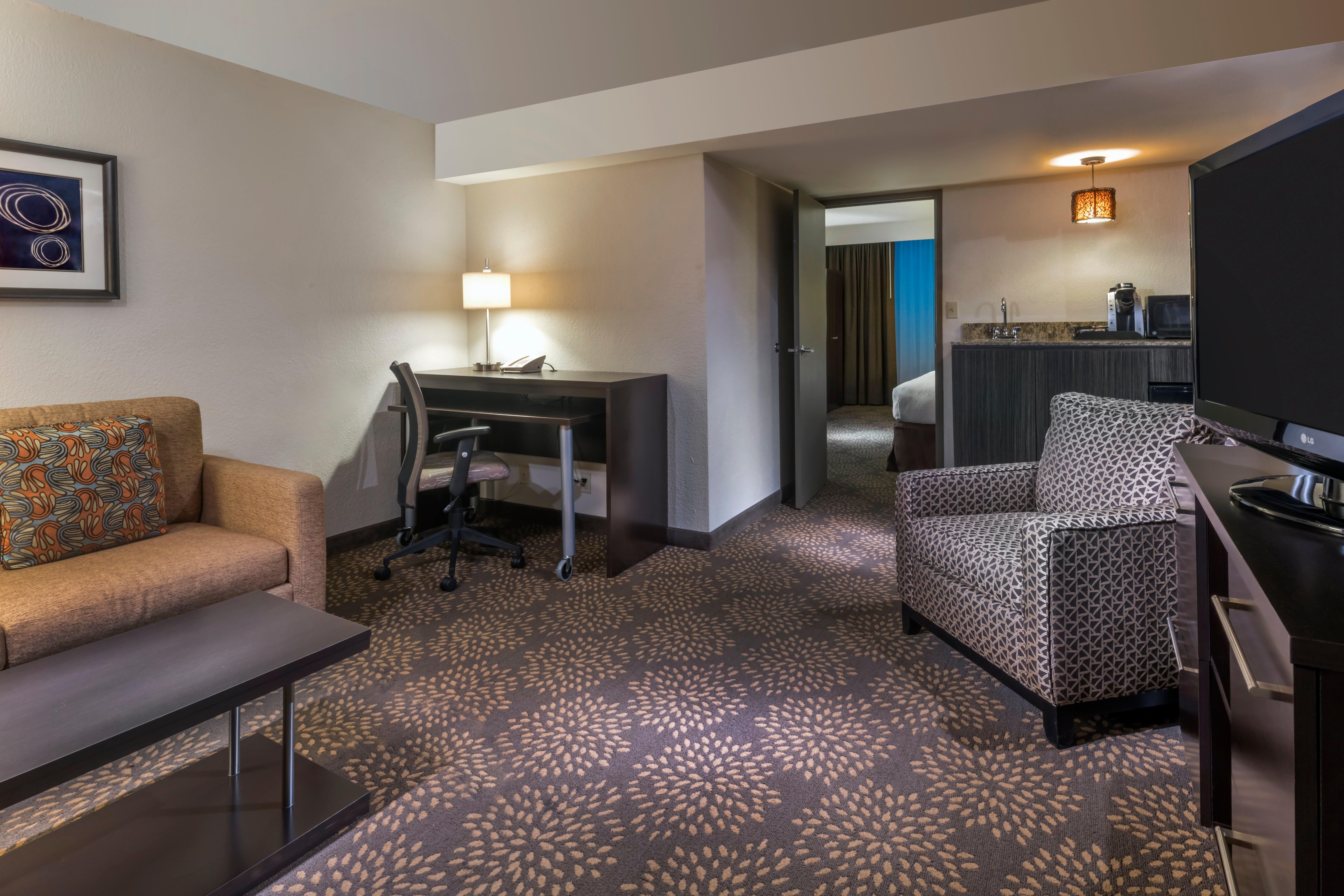 Holiday Inn And Suites Phoenix Airport North By Ihg Kültér fotó