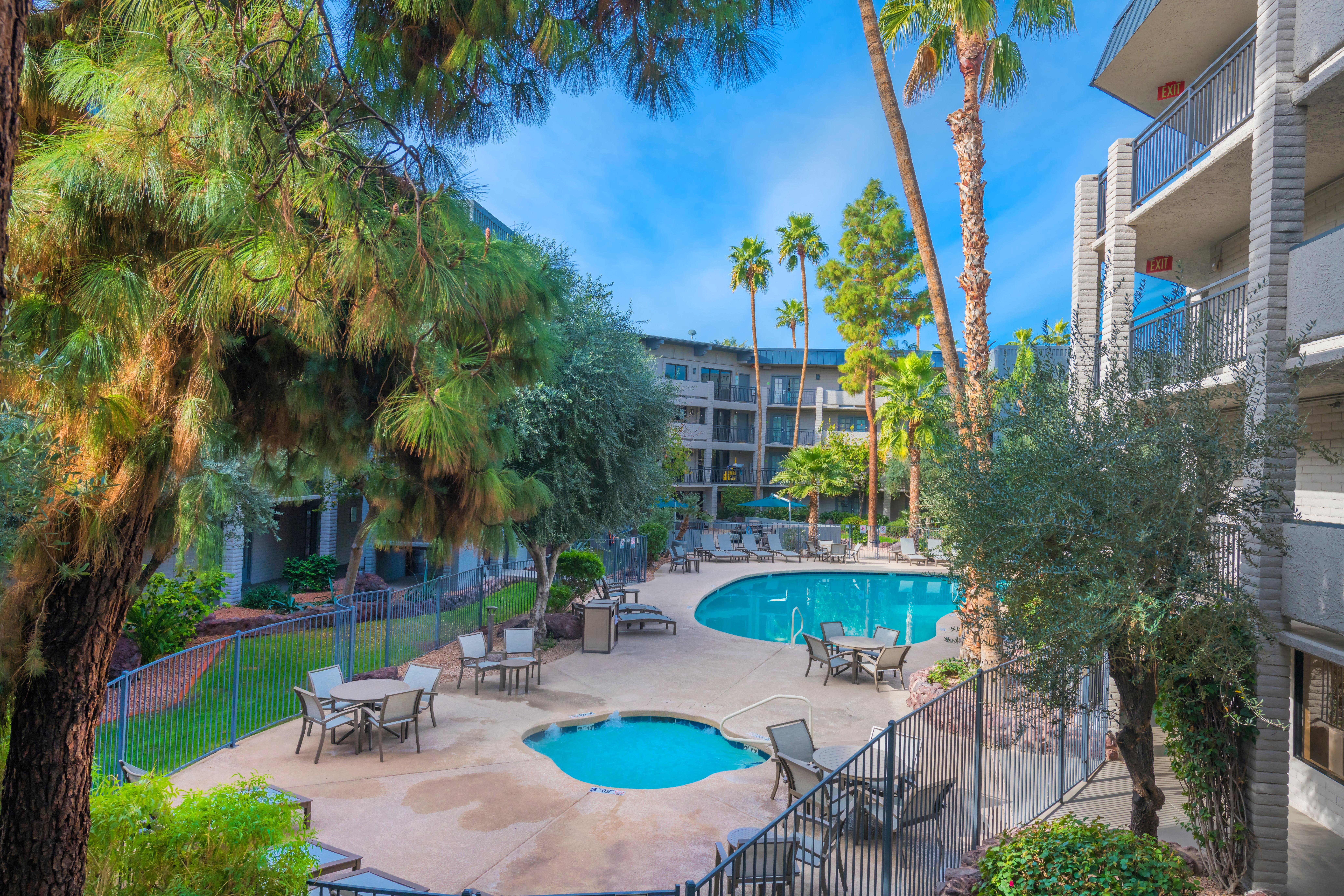 Holiday Inn And Suites Phoenix Airport North By Ihg Kültér fotó