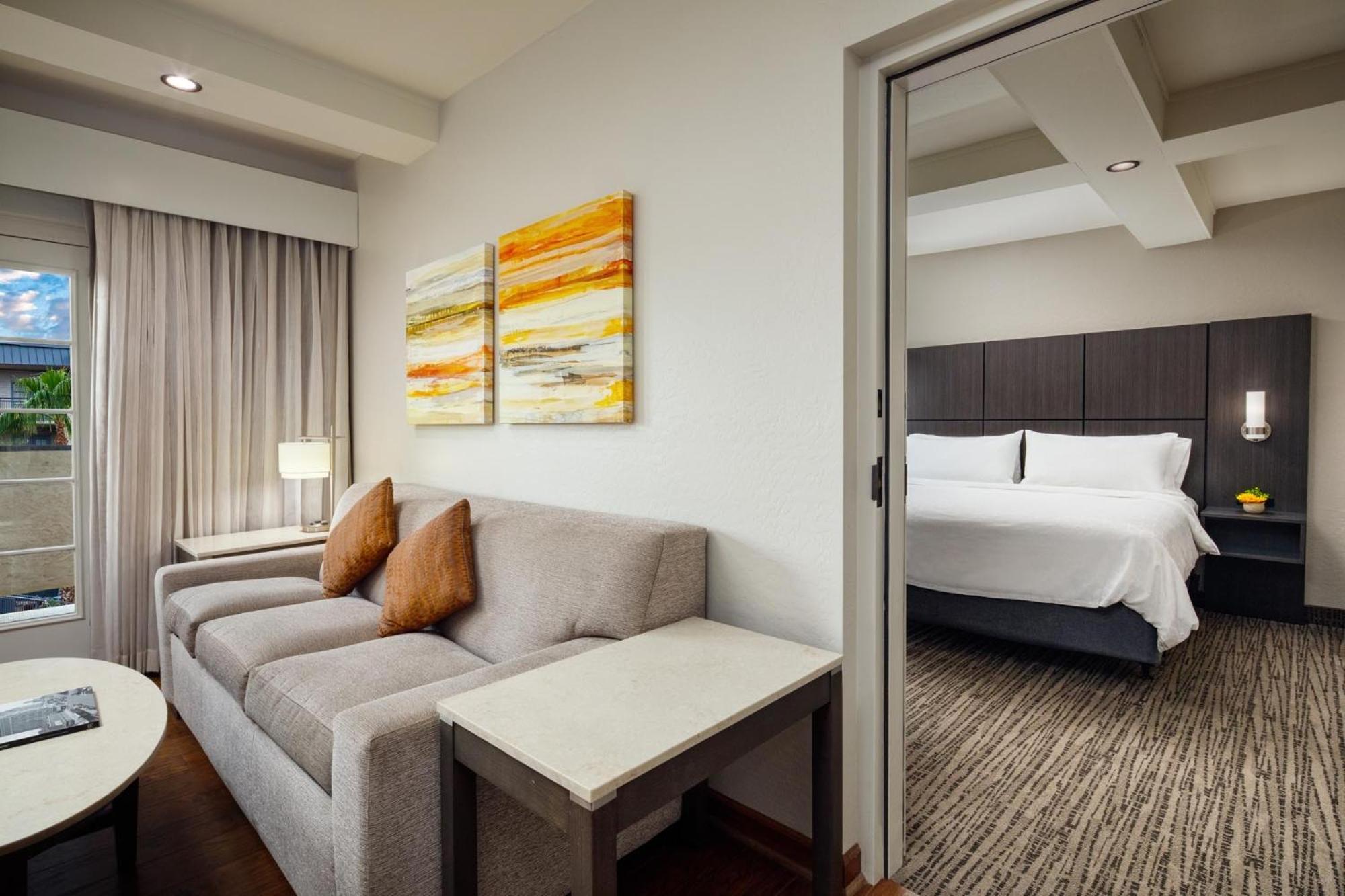 Holiday Inn And Suites Phoenix Airport North By Ihg Kültér fotó