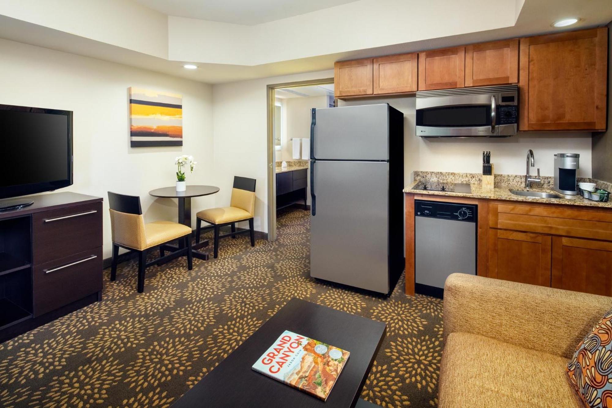 Holiday Inn And Suites Phoenix Airport North By Ihg Kültér fotó