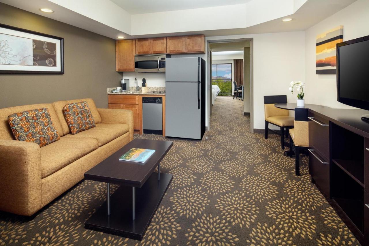Holiday Inn And Suites Phoenix Airport North By Ihg Kültér fotó