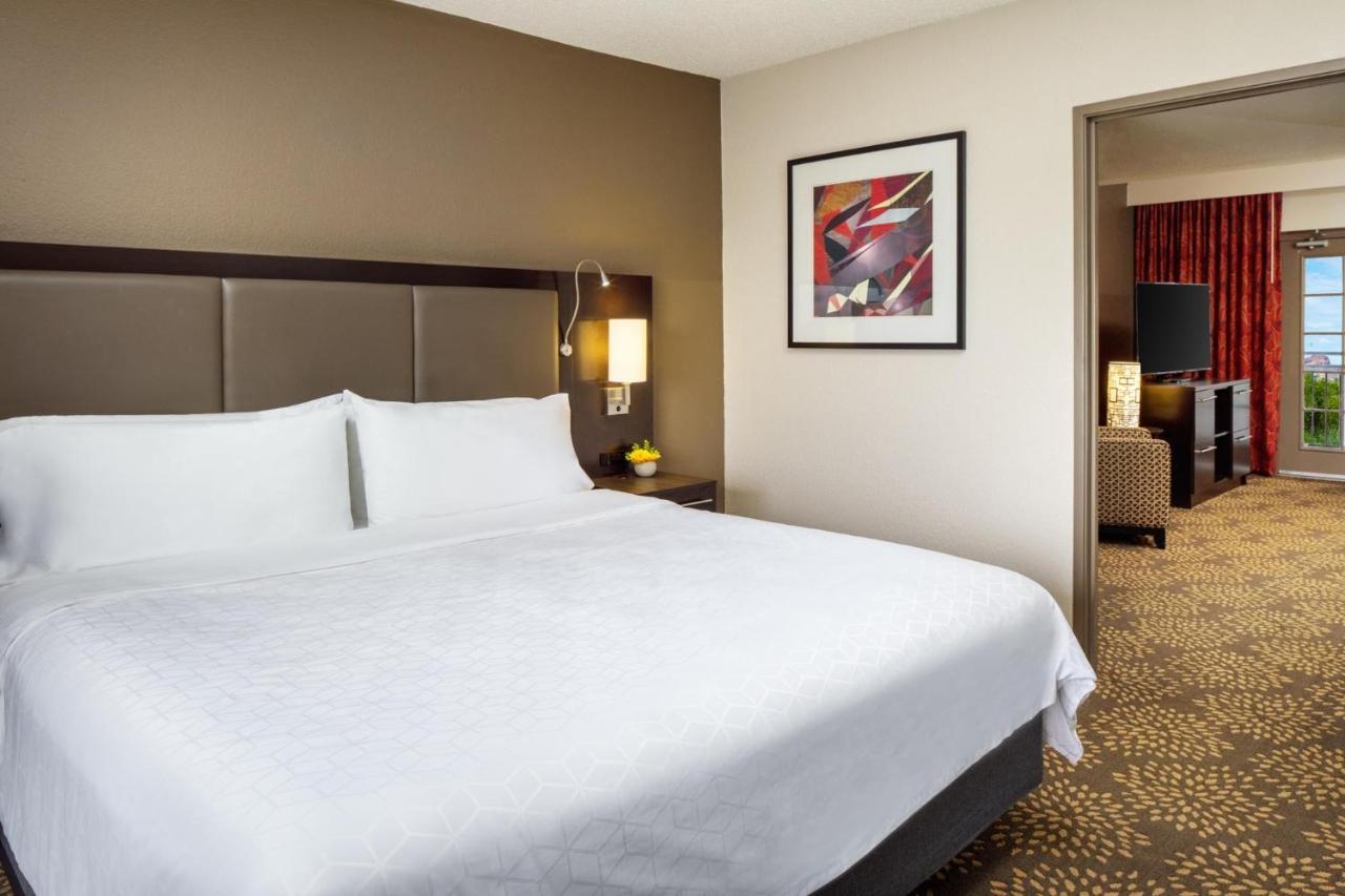 Holiday Inn And Suites Phoenix Airport North By Ihg Kültér fotó