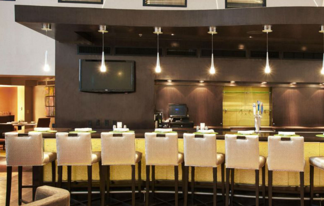 Holiday Inn And Suites Phoenix Airport North By Ihg Kültér fotó