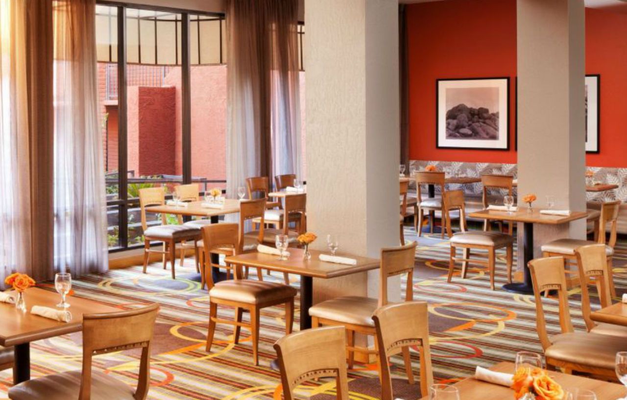 Holiday Inn And Suites Phoenix Airport North By Ihg Kültér fotó
