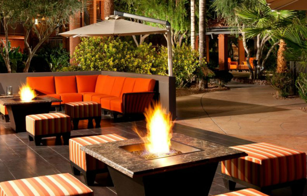 Holiday Inn And Suites Phoenix Airport North By Ihg Kültér fotó